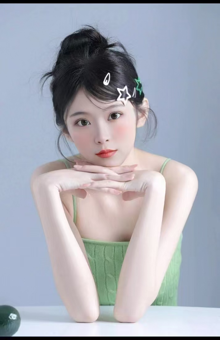 石厦白嫩小甜妹沐沐酱