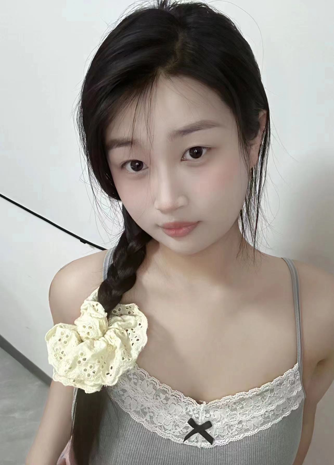 金水区18岁在校女大学生