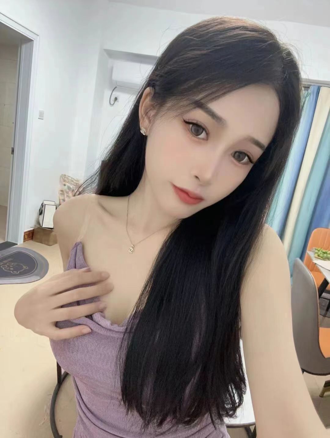 萧山区甜美白嫩小姐姐西西