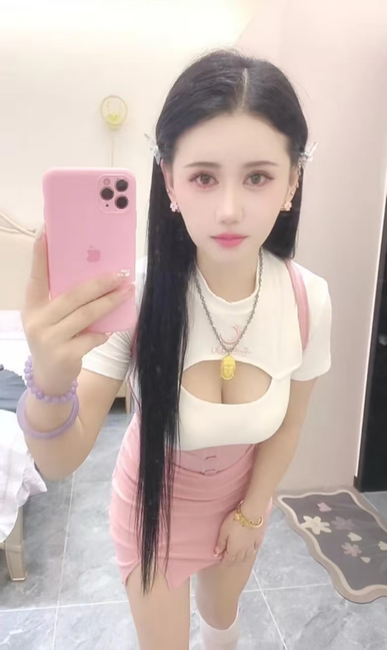 松江高颜值美女，值得推荐