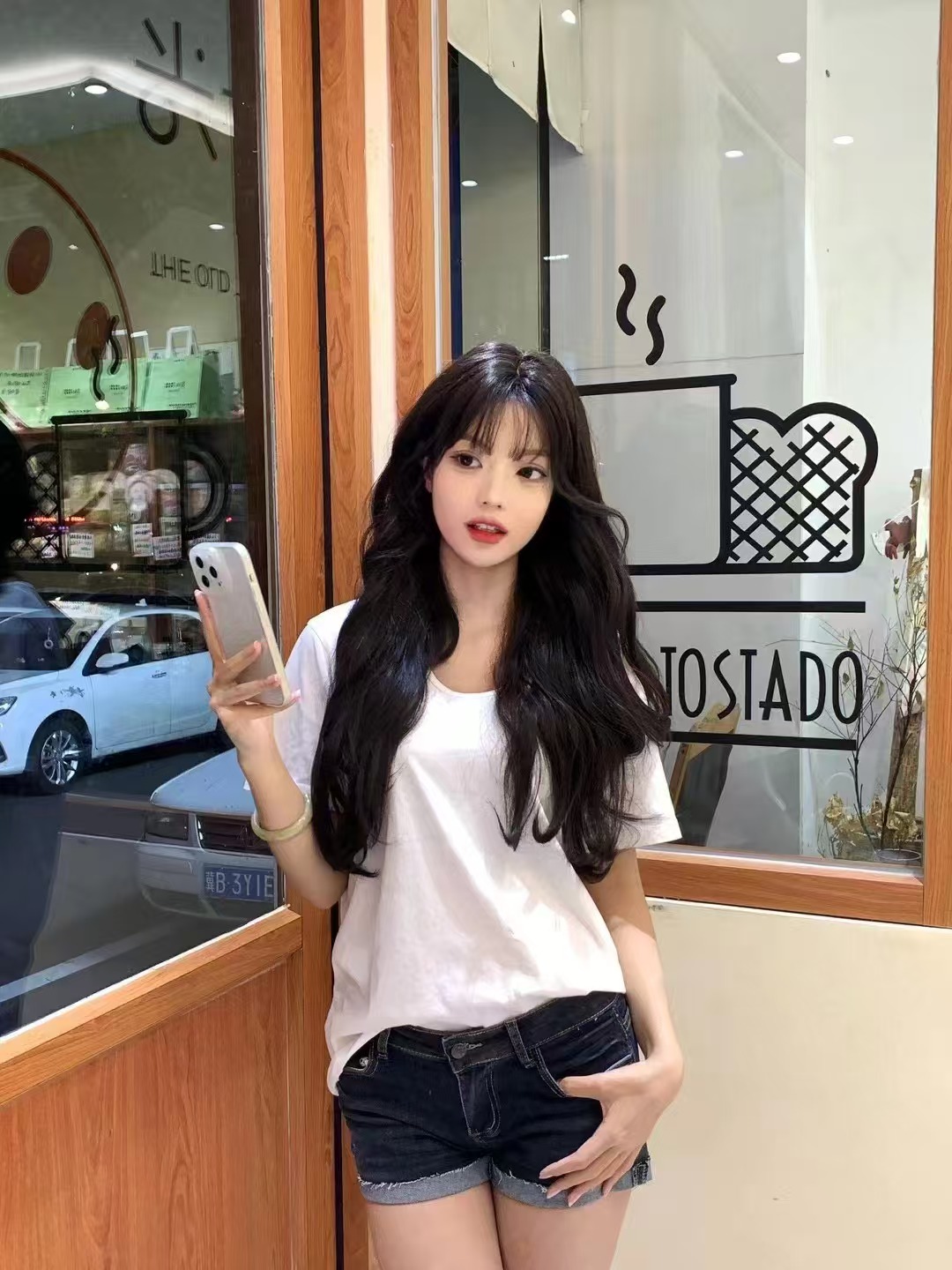 中山甜美辣妹小菲菲