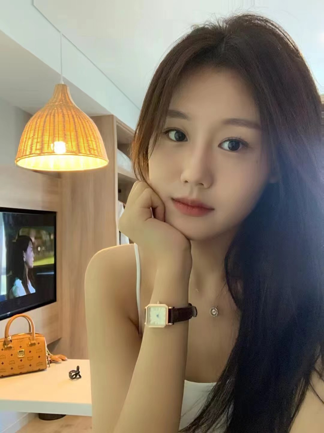 小店区迷人甜妹西西