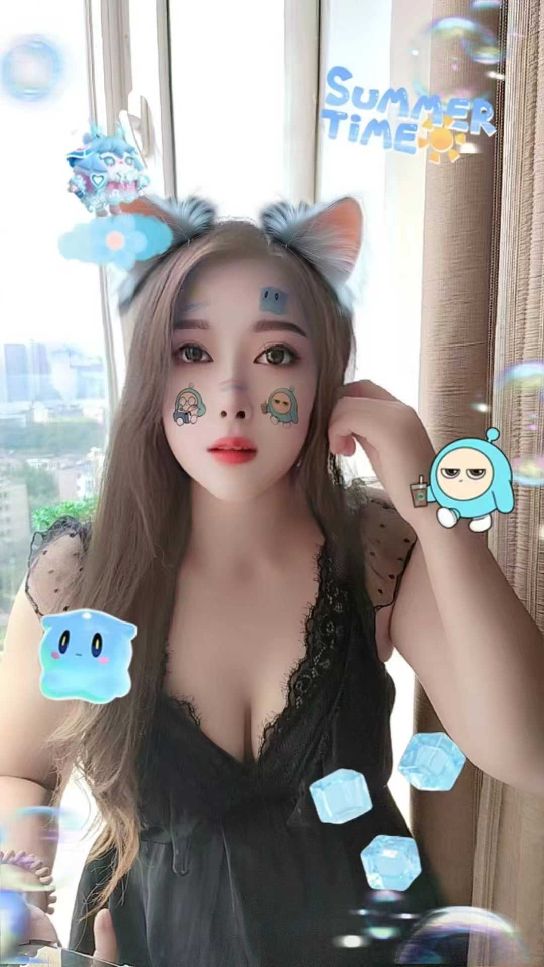 朝阳区大奶辣妹梦宝