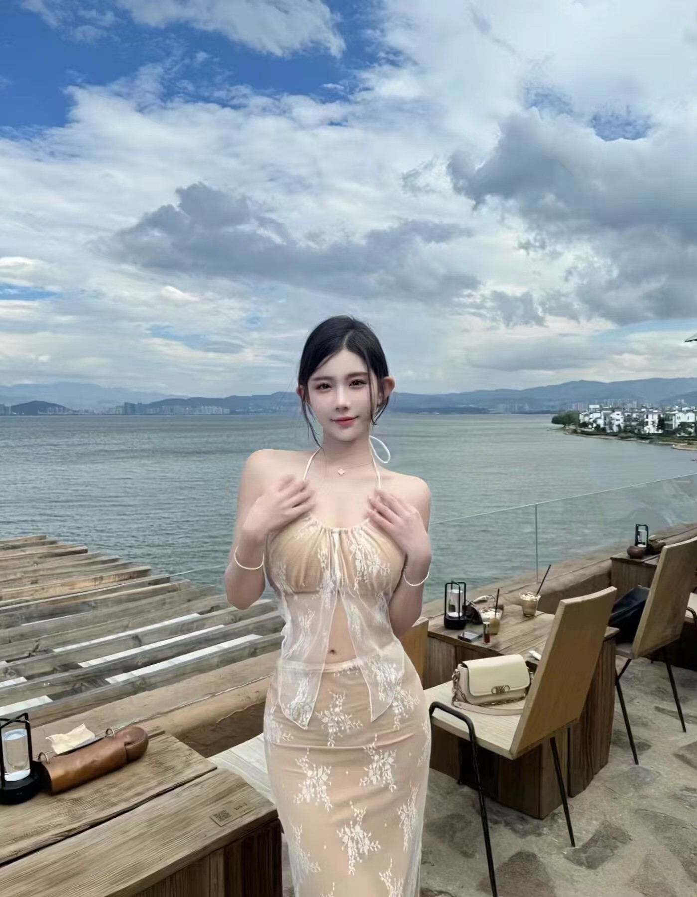 南联川渝小甜妹以沫