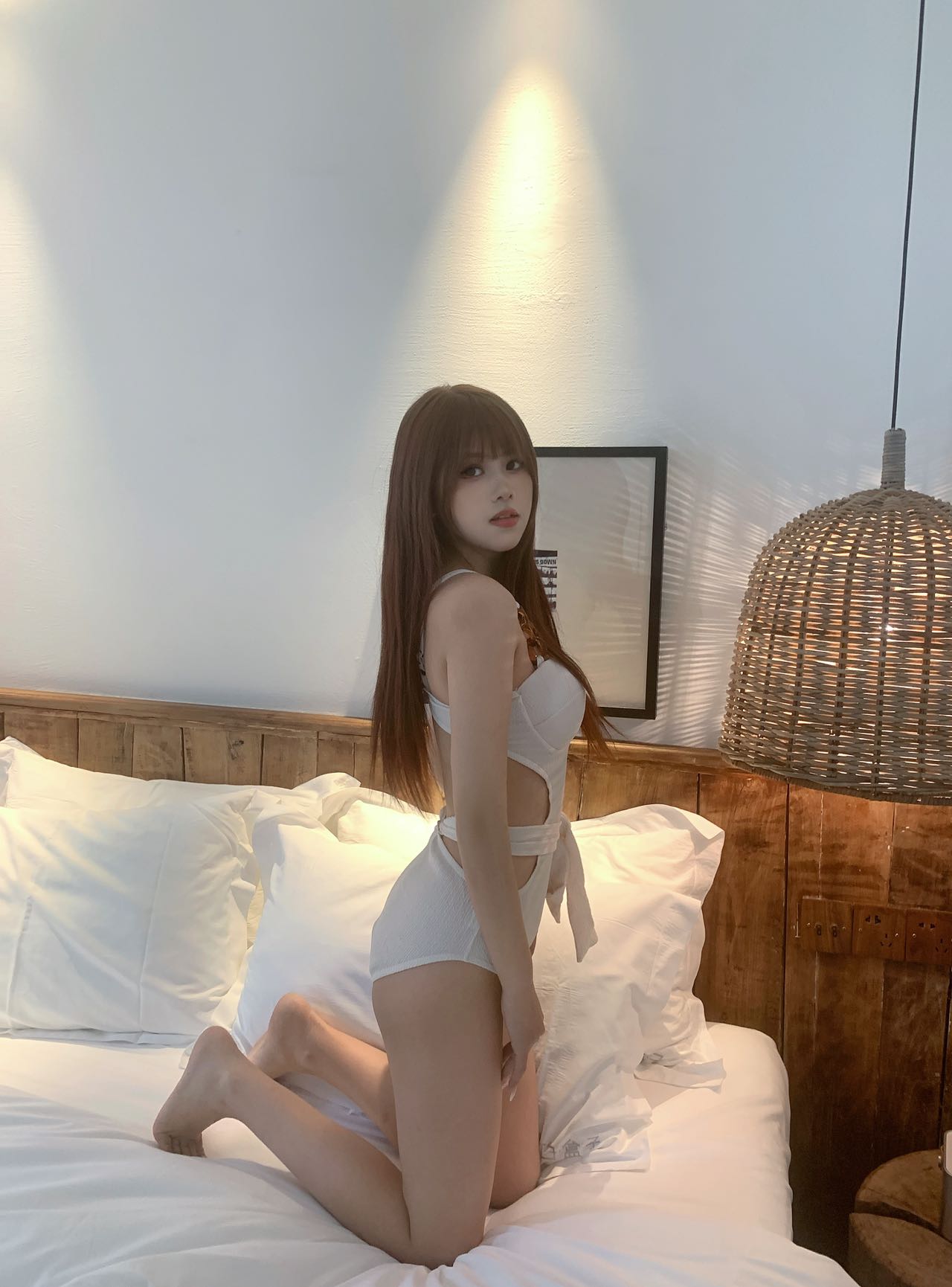 江北幼师兼职妹妹