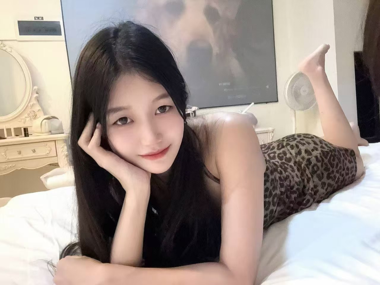 宝安区嫩妹，很有魅力