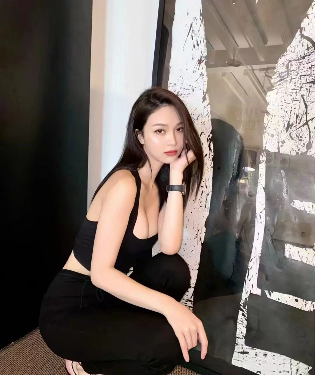 鄞州区气质辣妹芸芸