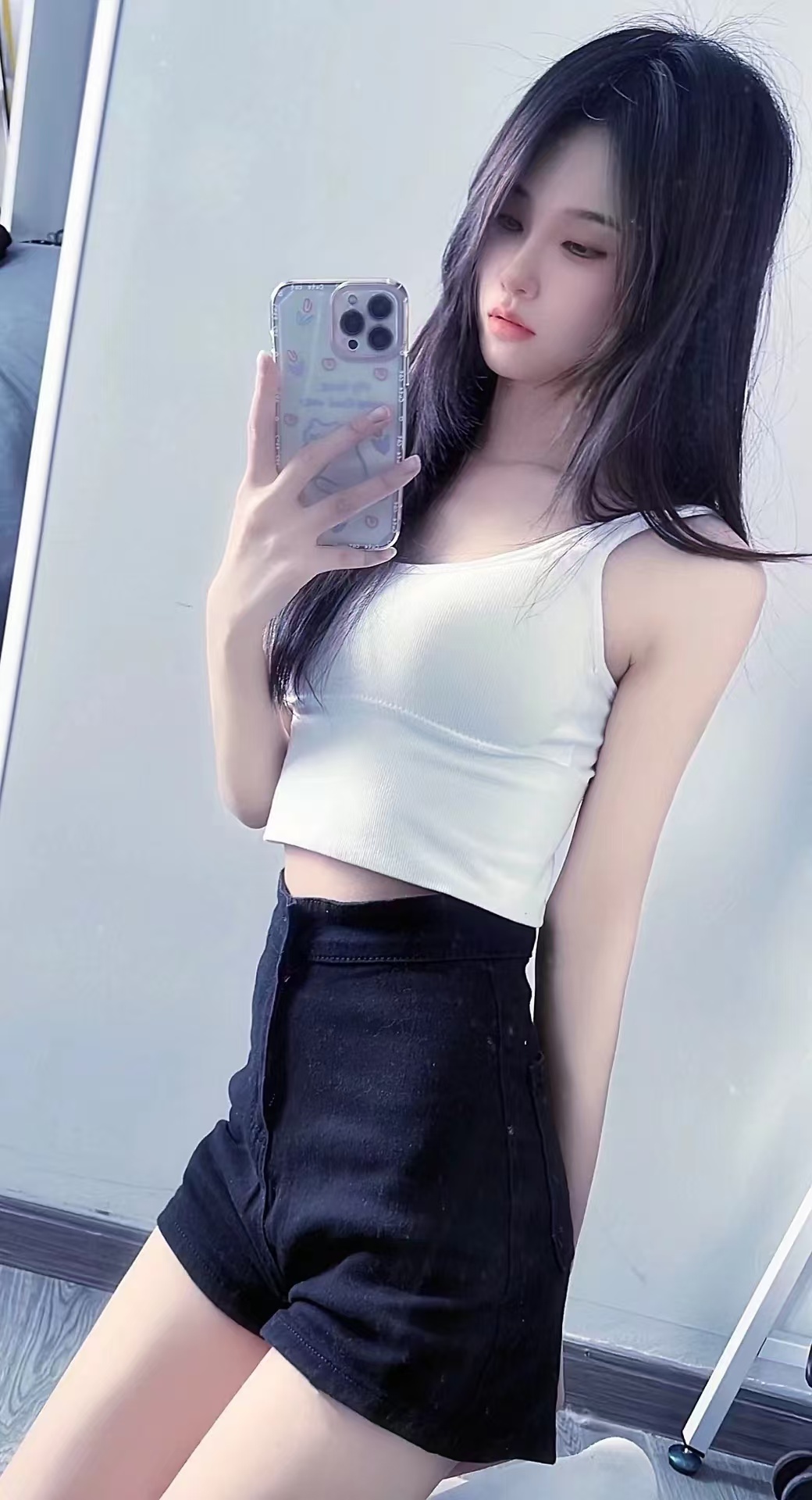 分享一让人很有欲望的嫩妹