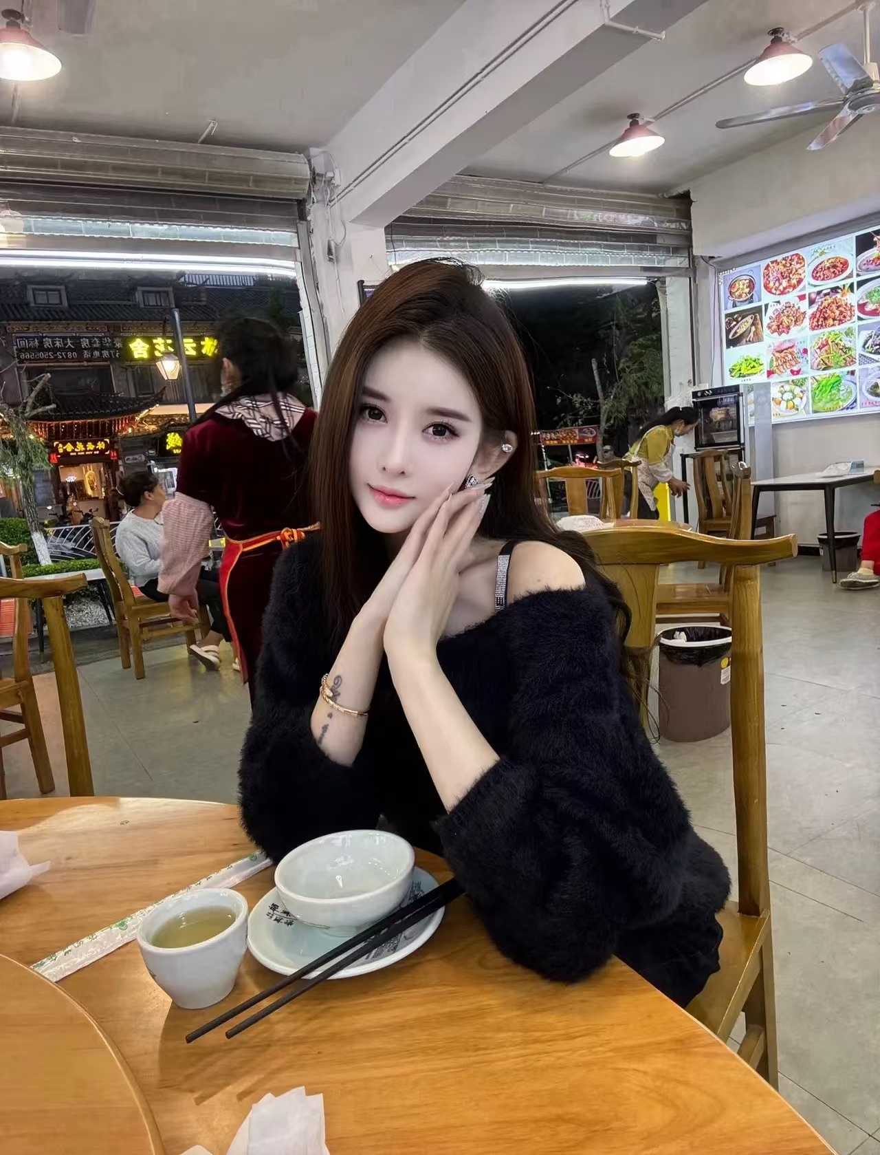 未央区极品美女，很有格调。