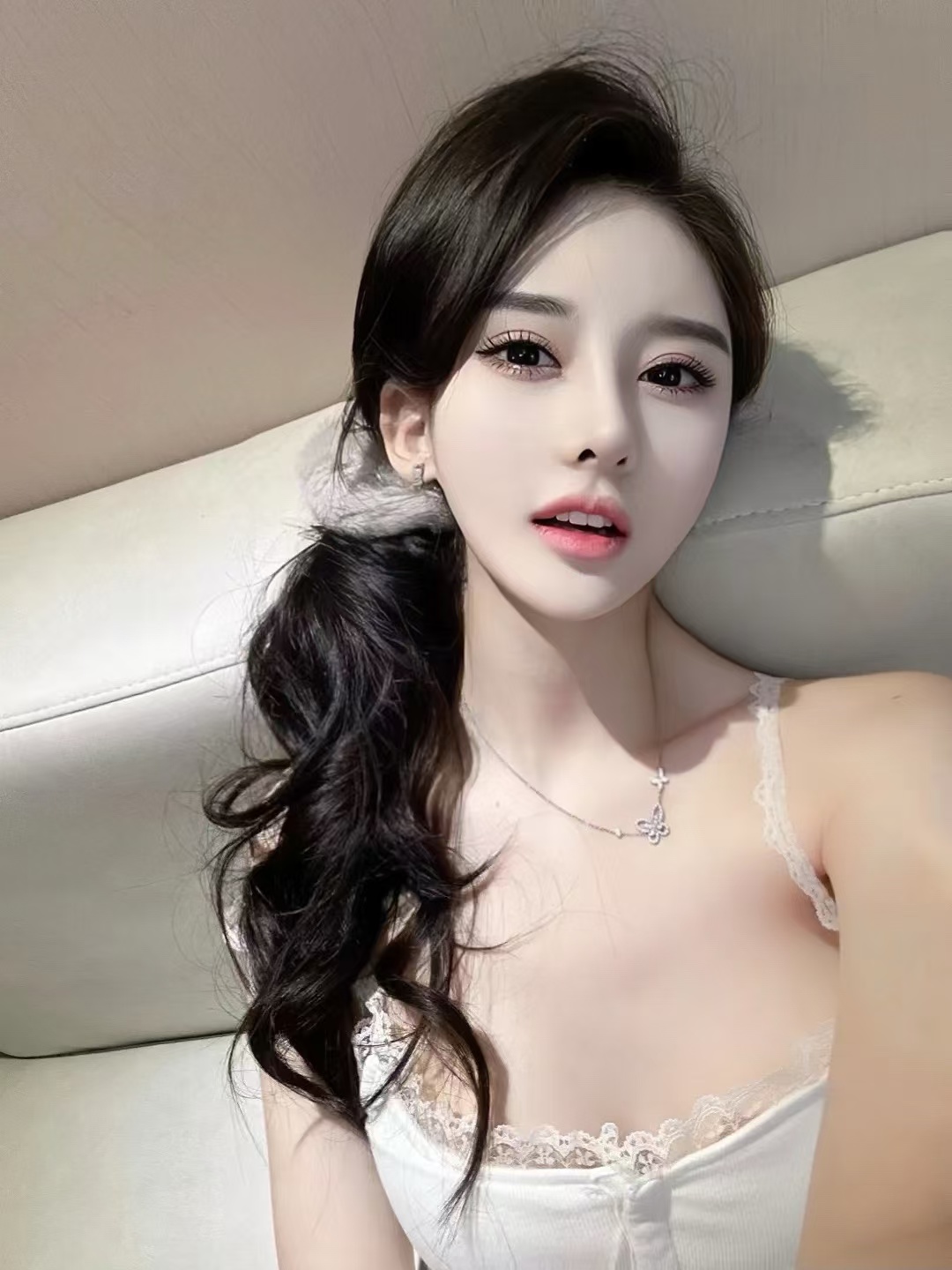 未央区极品美女，很有格调。