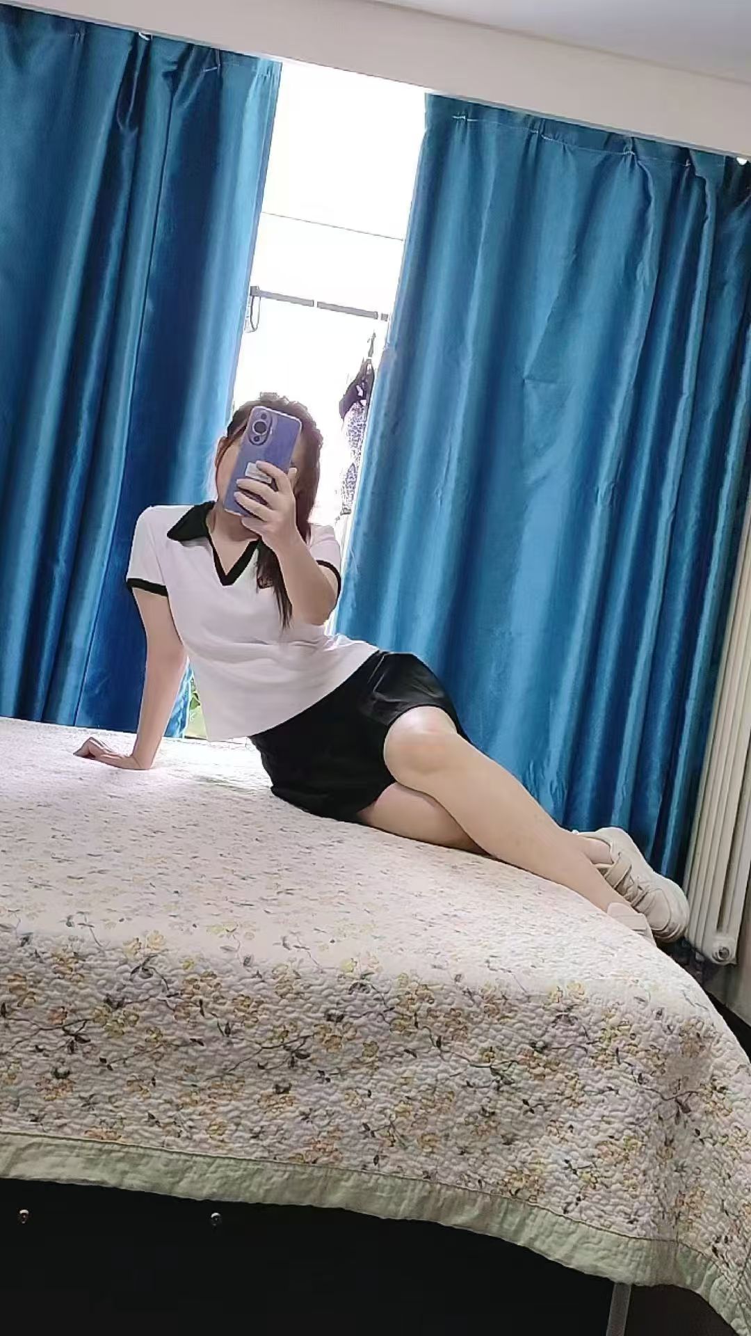 宋家庄风情中项小姐姐汐儿