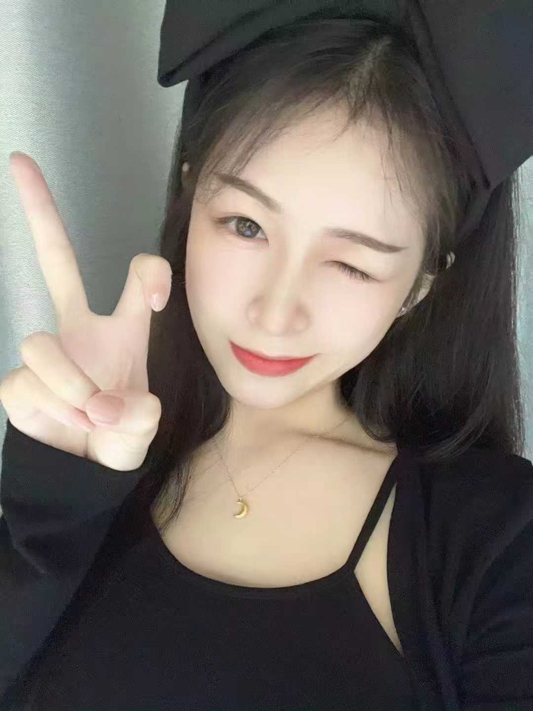 朝阳乖巧撩人甜妹珂珂