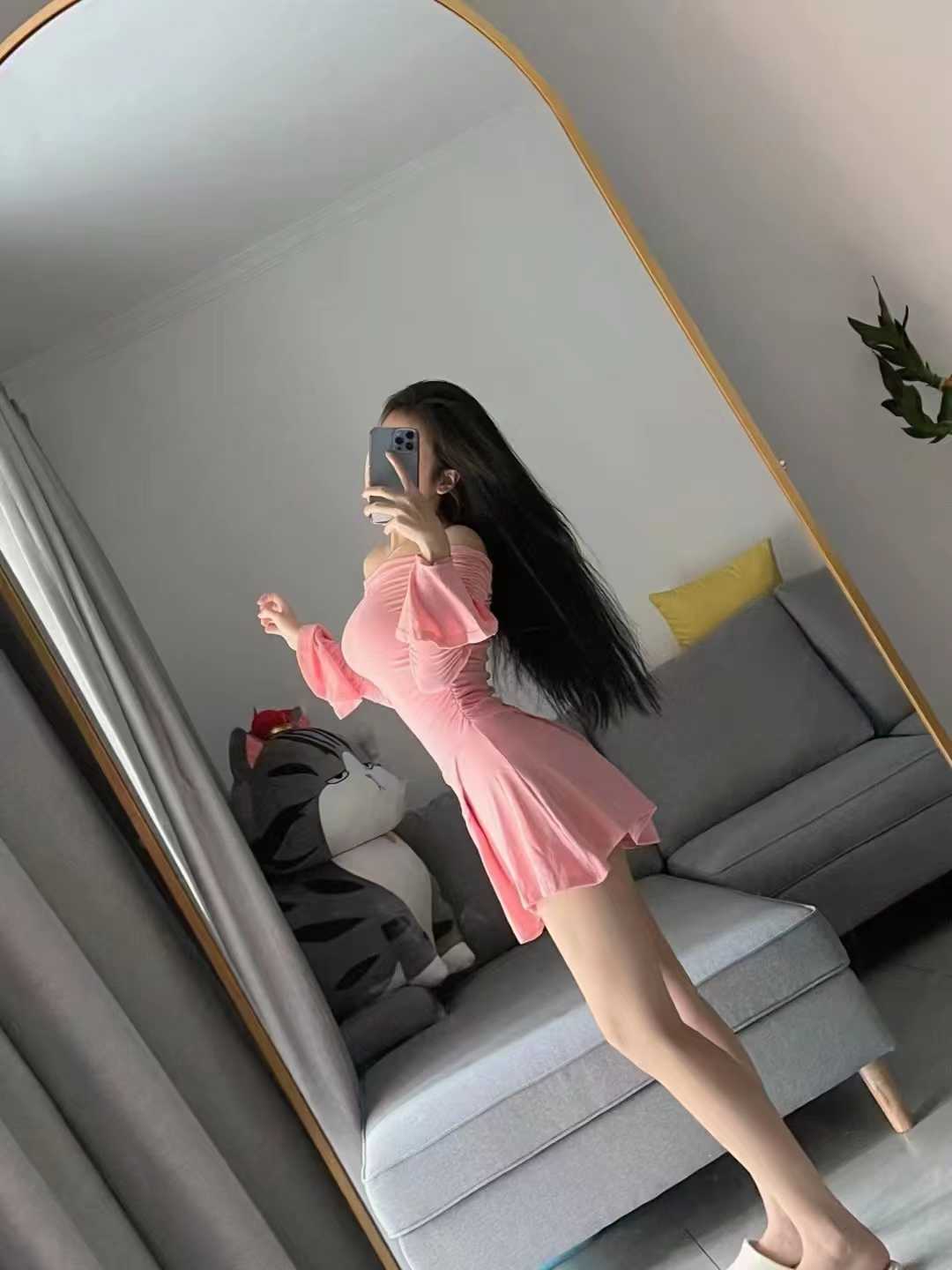 朝阳乖巧撩人甜妹珂珂