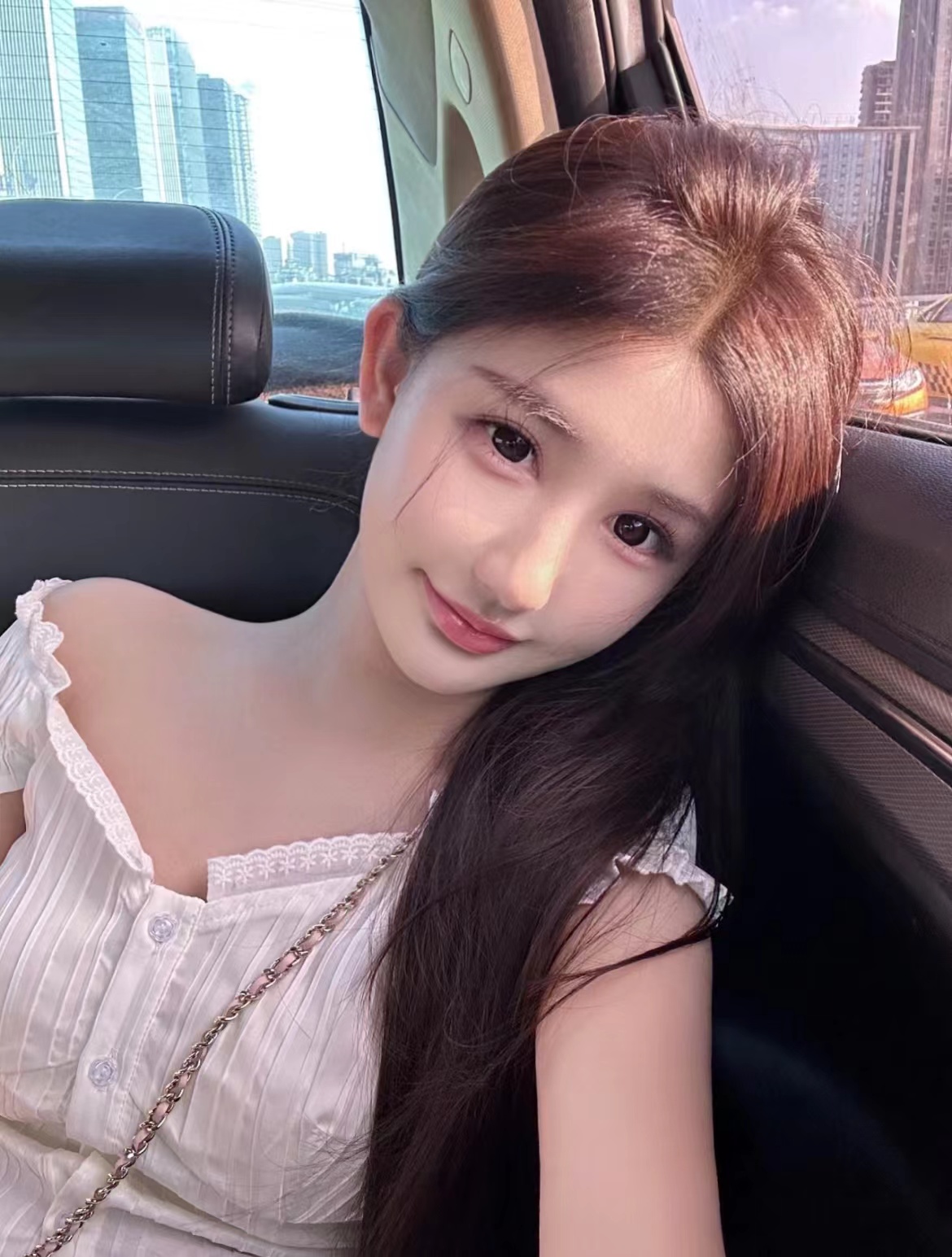 南山极品甜妞晴天