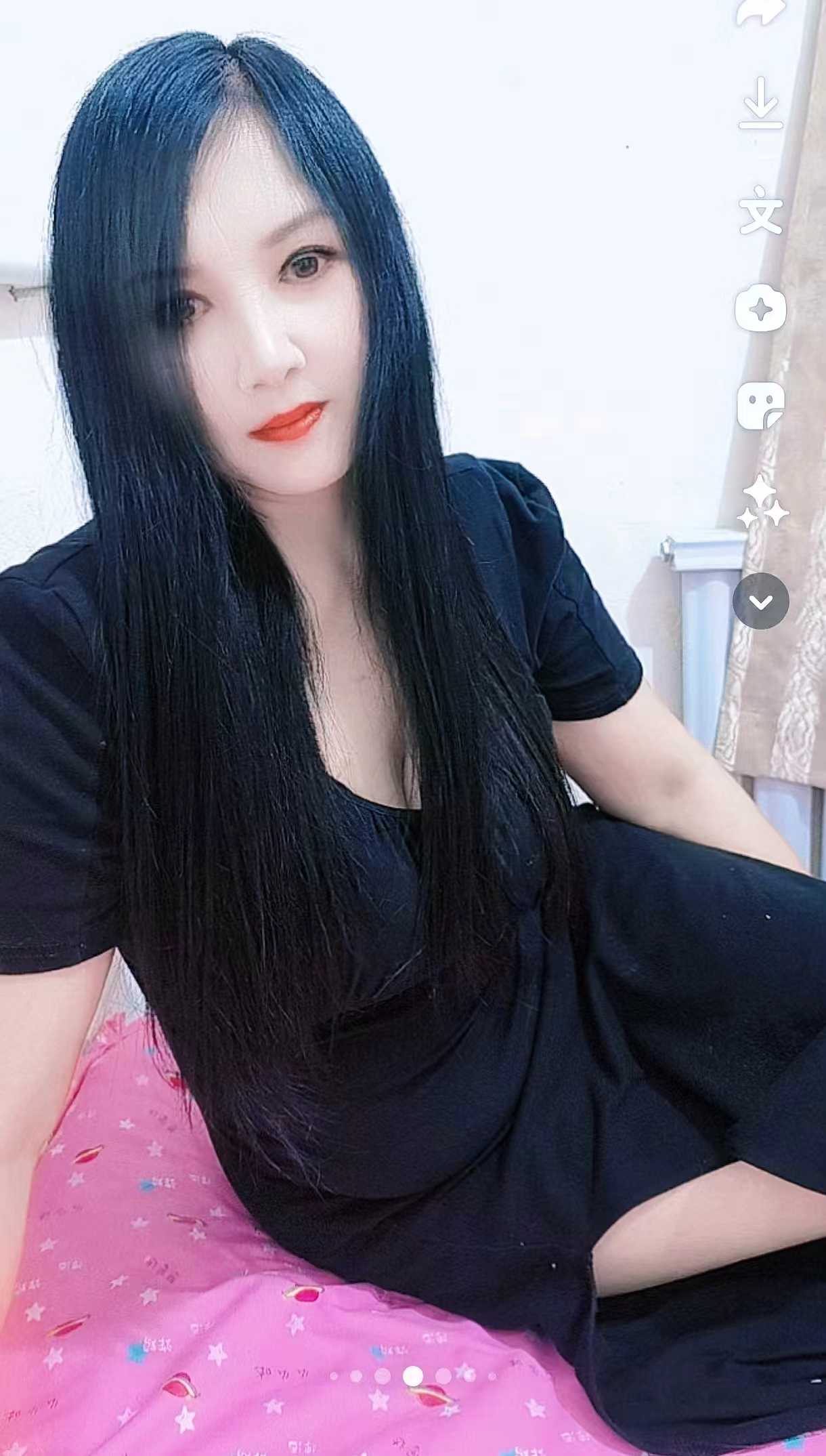 马驹桥温馨老熟女