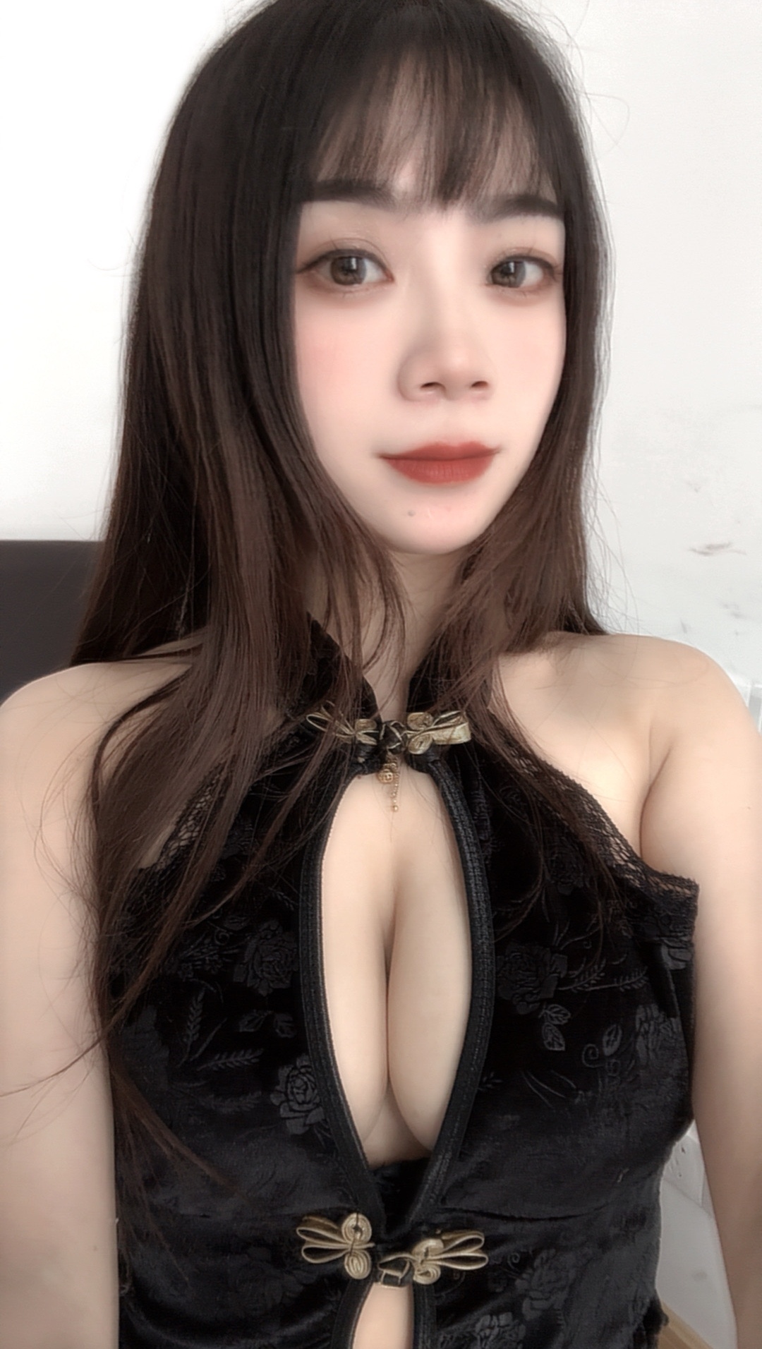 长相甜美小姐姐