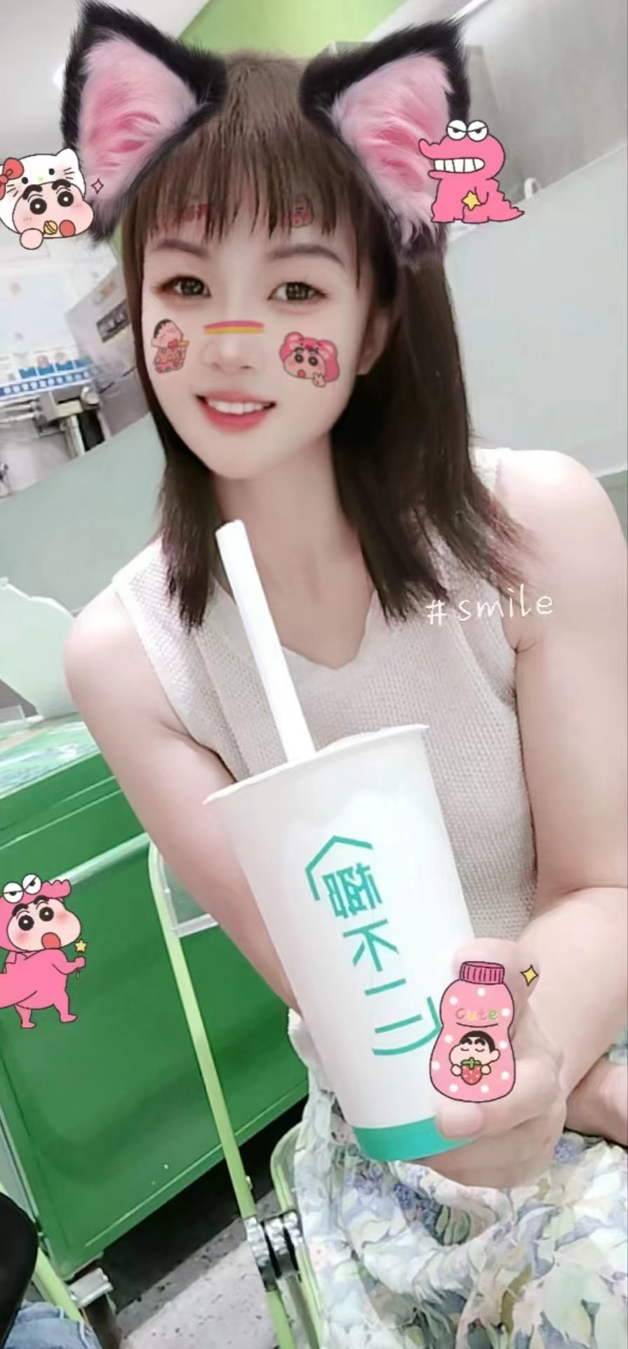 （纯个人）全能技术型小Sao货