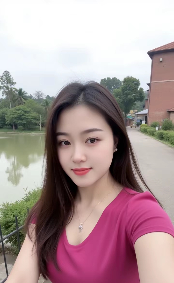 温柔大方脾气好