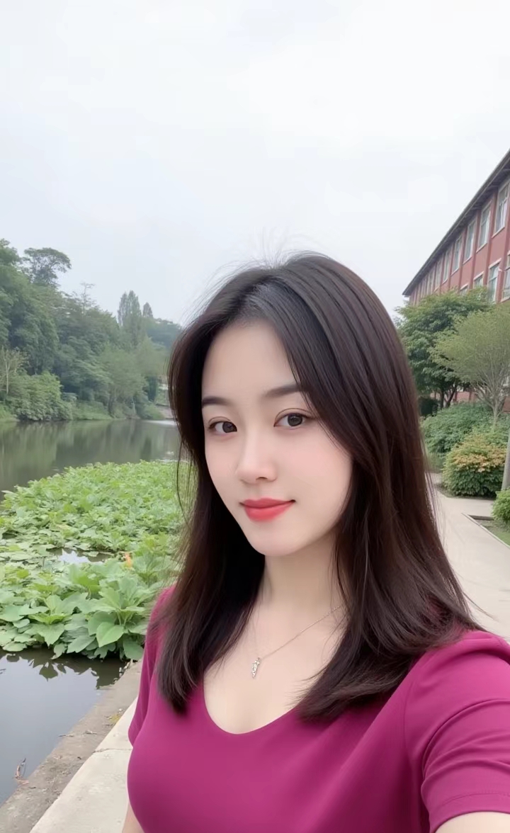 温柔大方脾气好