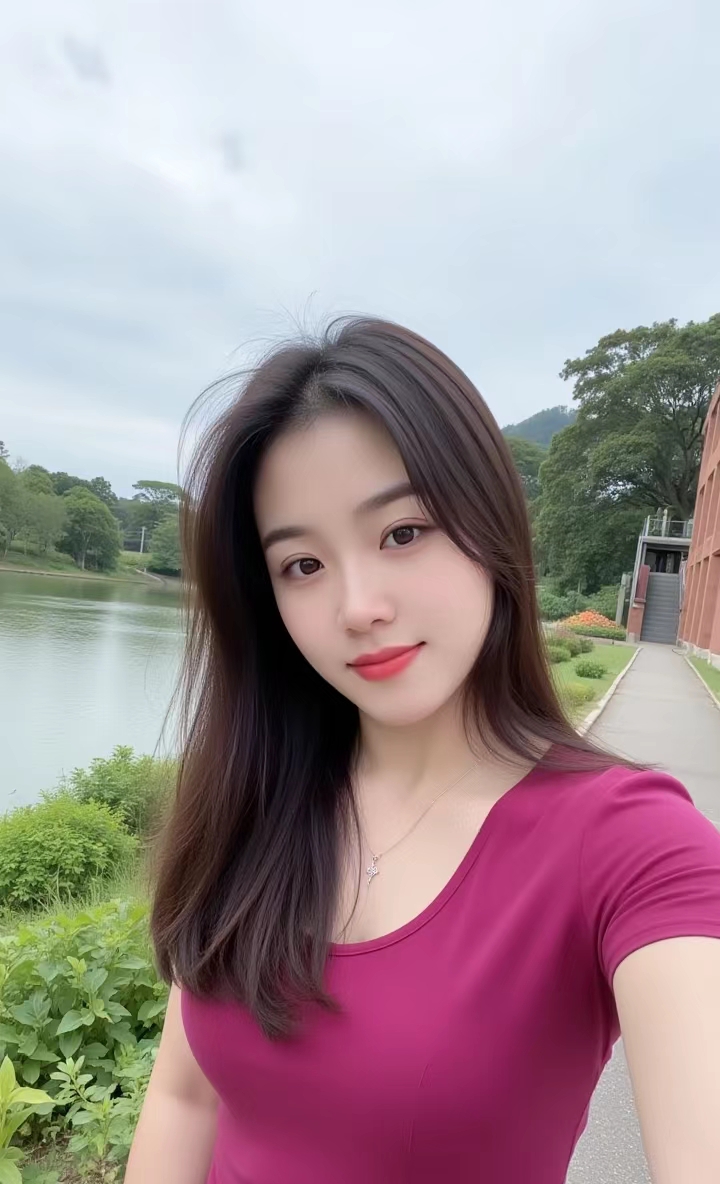 温柔大方脾气好