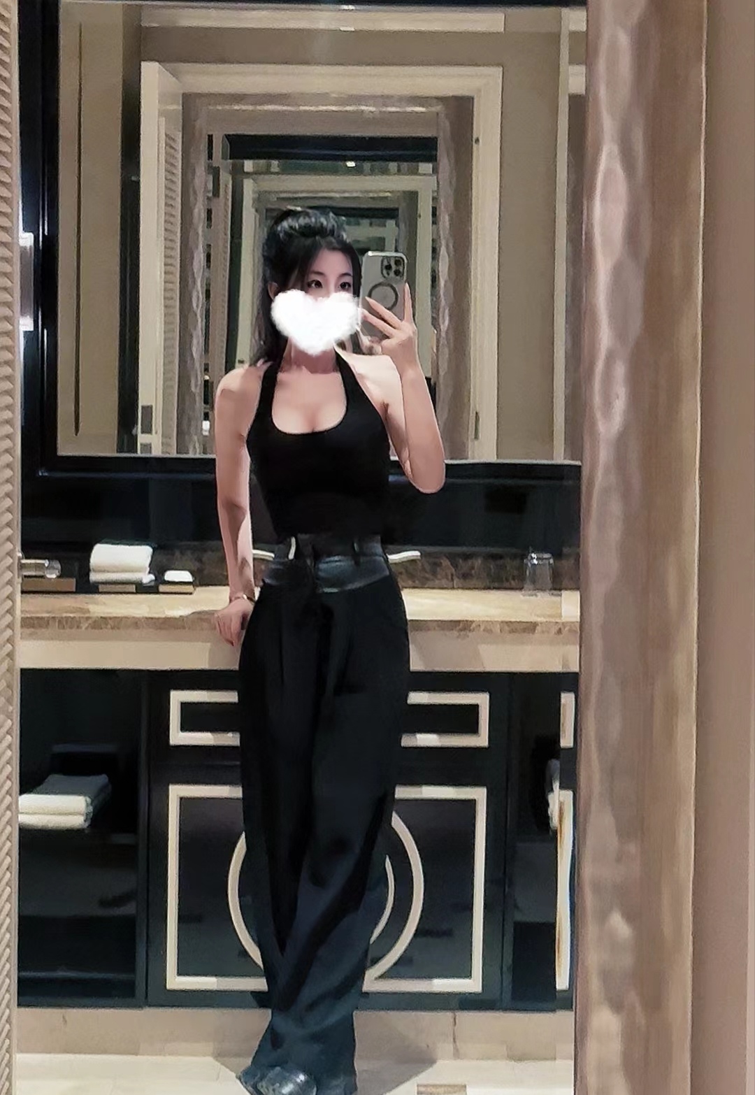 南阳胸大美女个人小姐姐