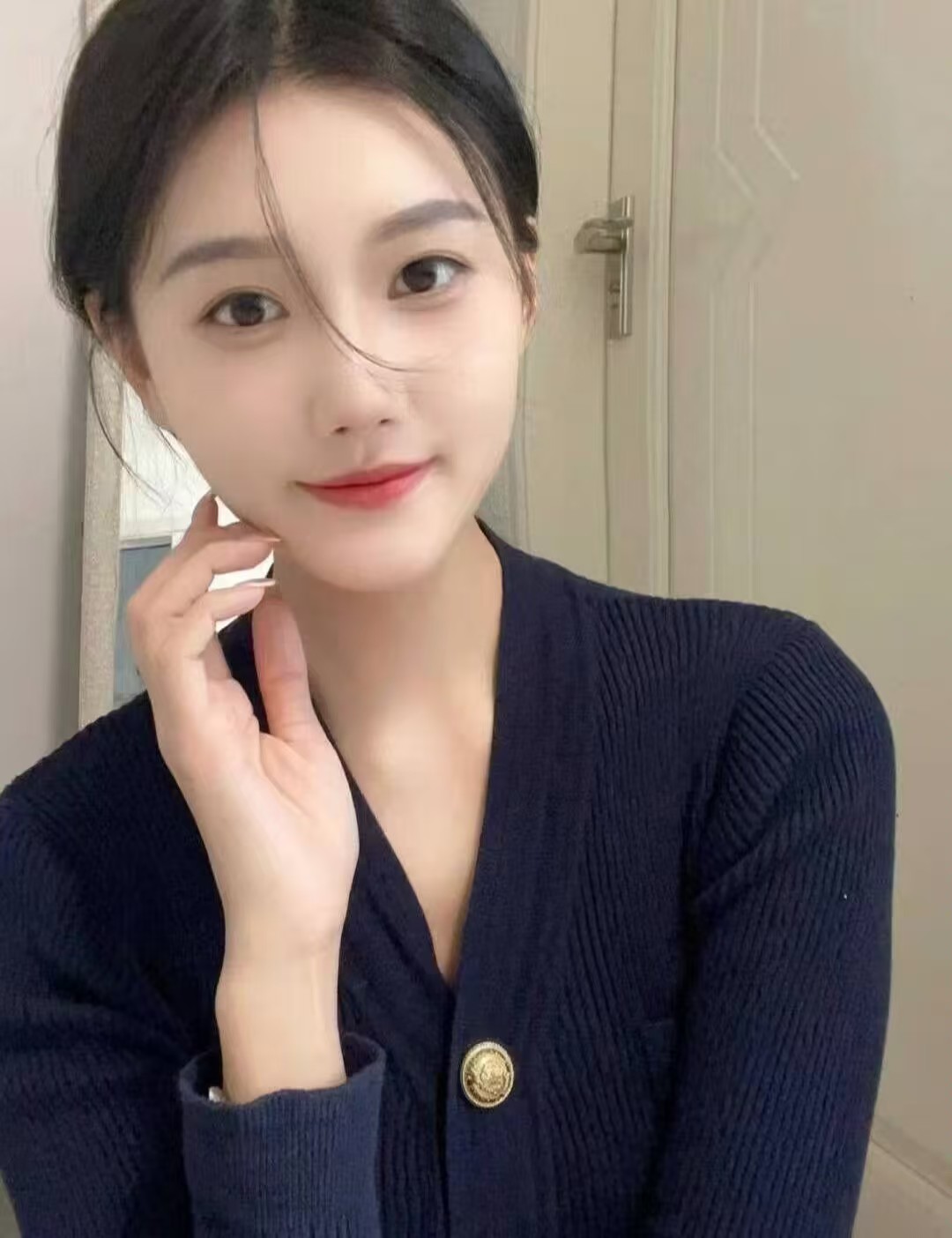 强烈推荐浦东甜美嫩妞