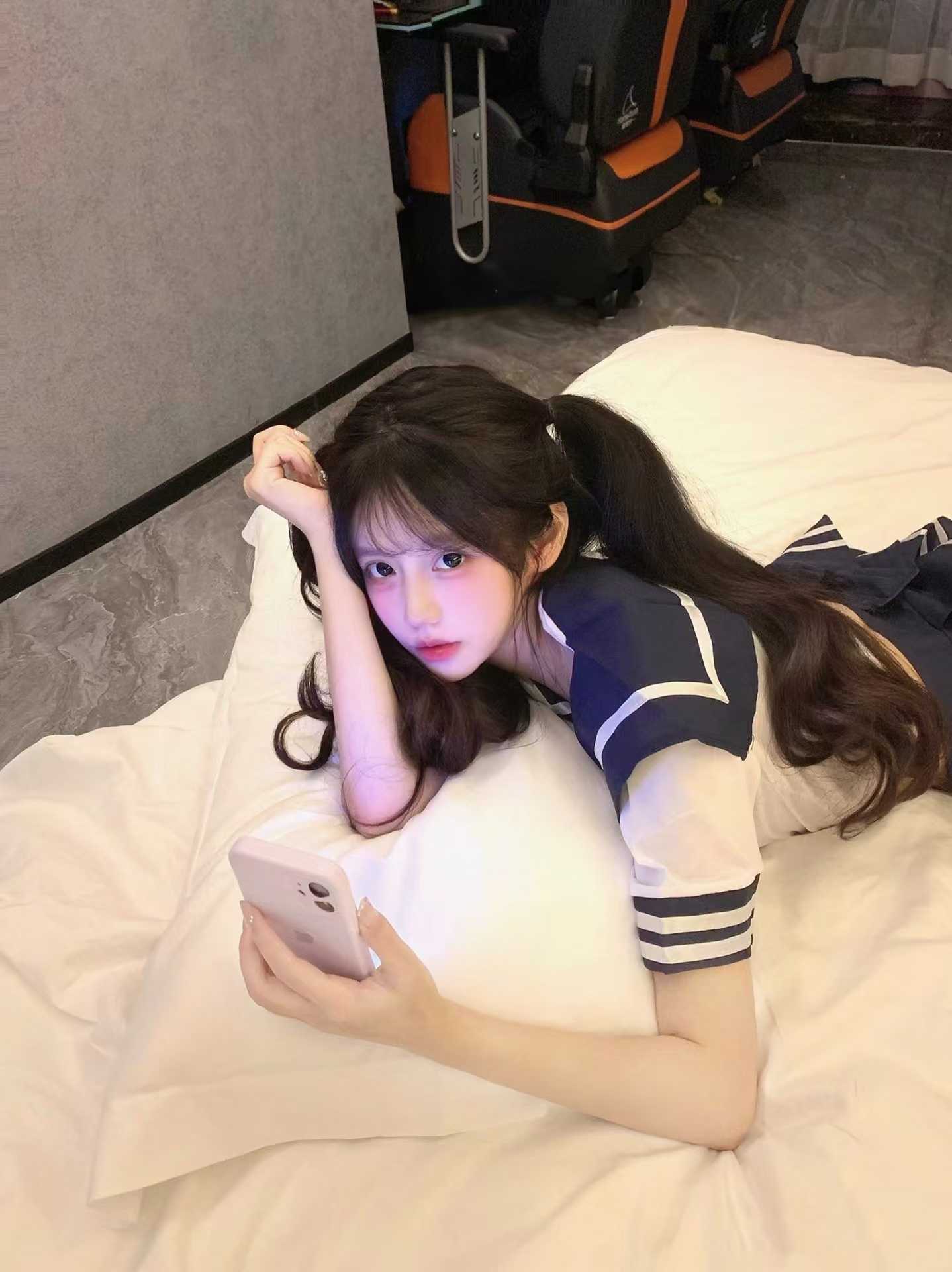 武侯甜美小女友欢欢