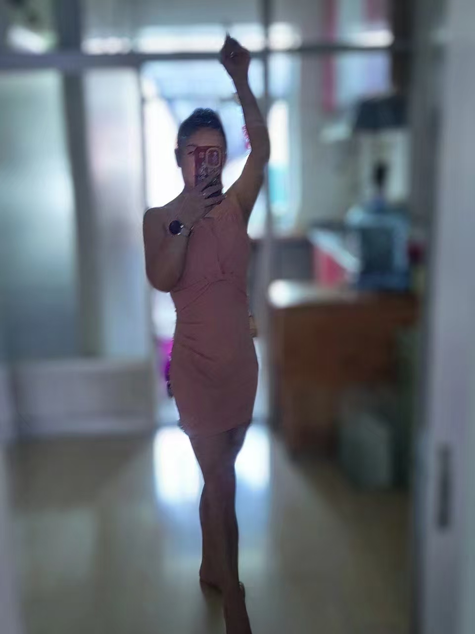 白塔堡风情少妇小七