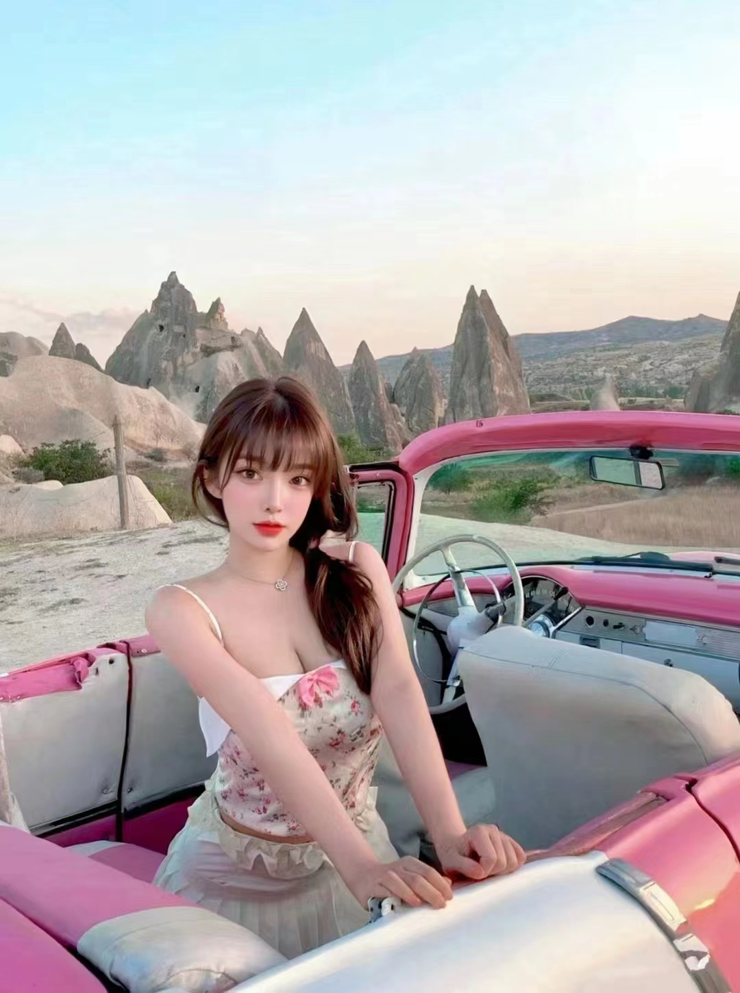 建邺甜美诱人小女友可柔