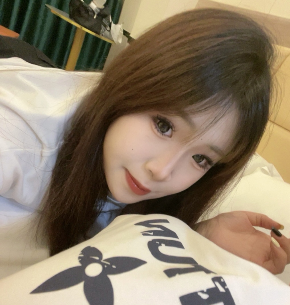 塘沽00后的小妹