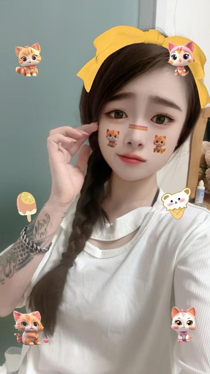 可爱听话小姐姐