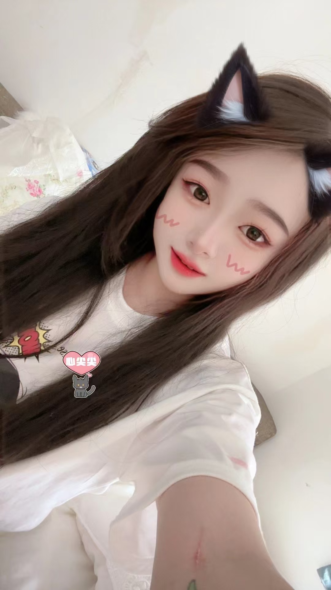 可爱听话小姐姐