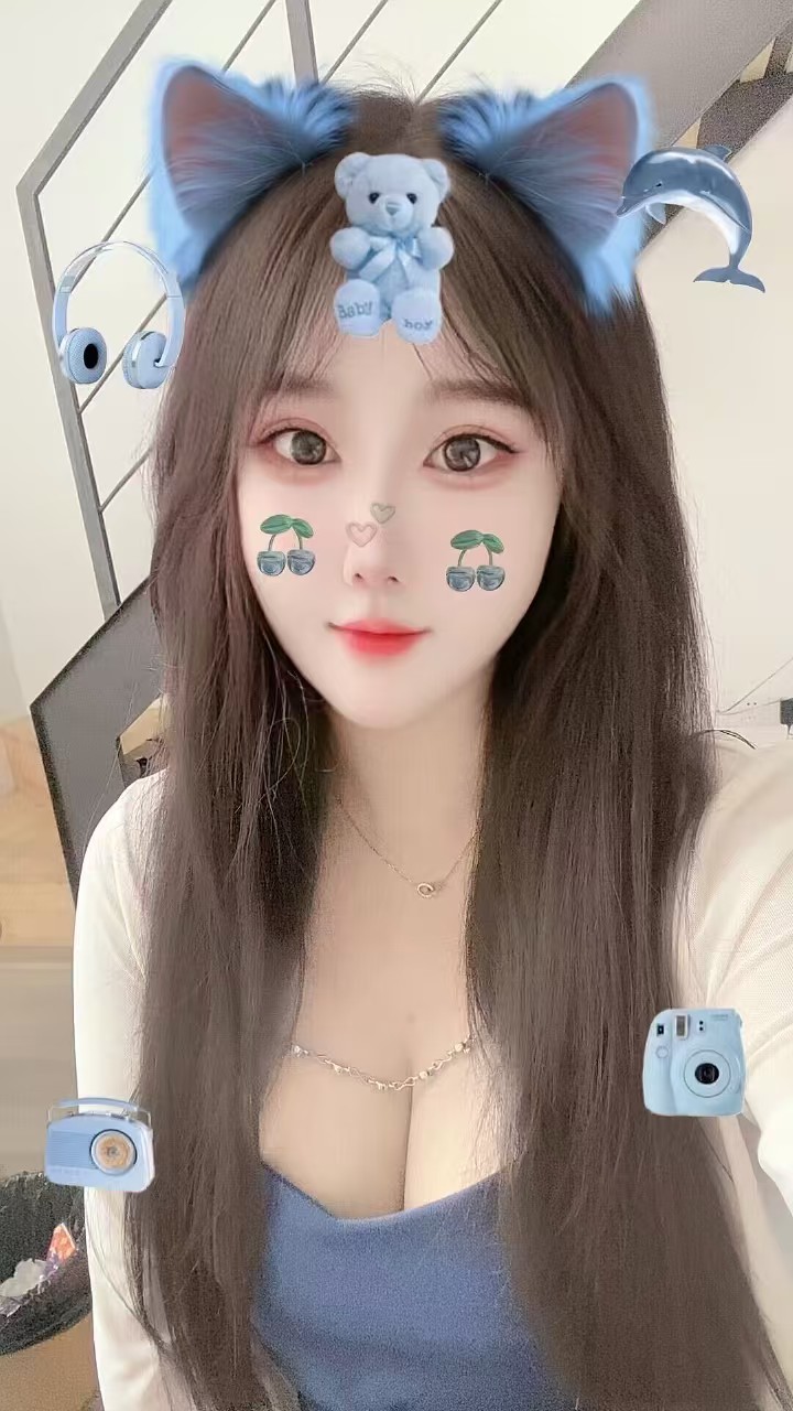 松江颜值大胸辣妹馨馨