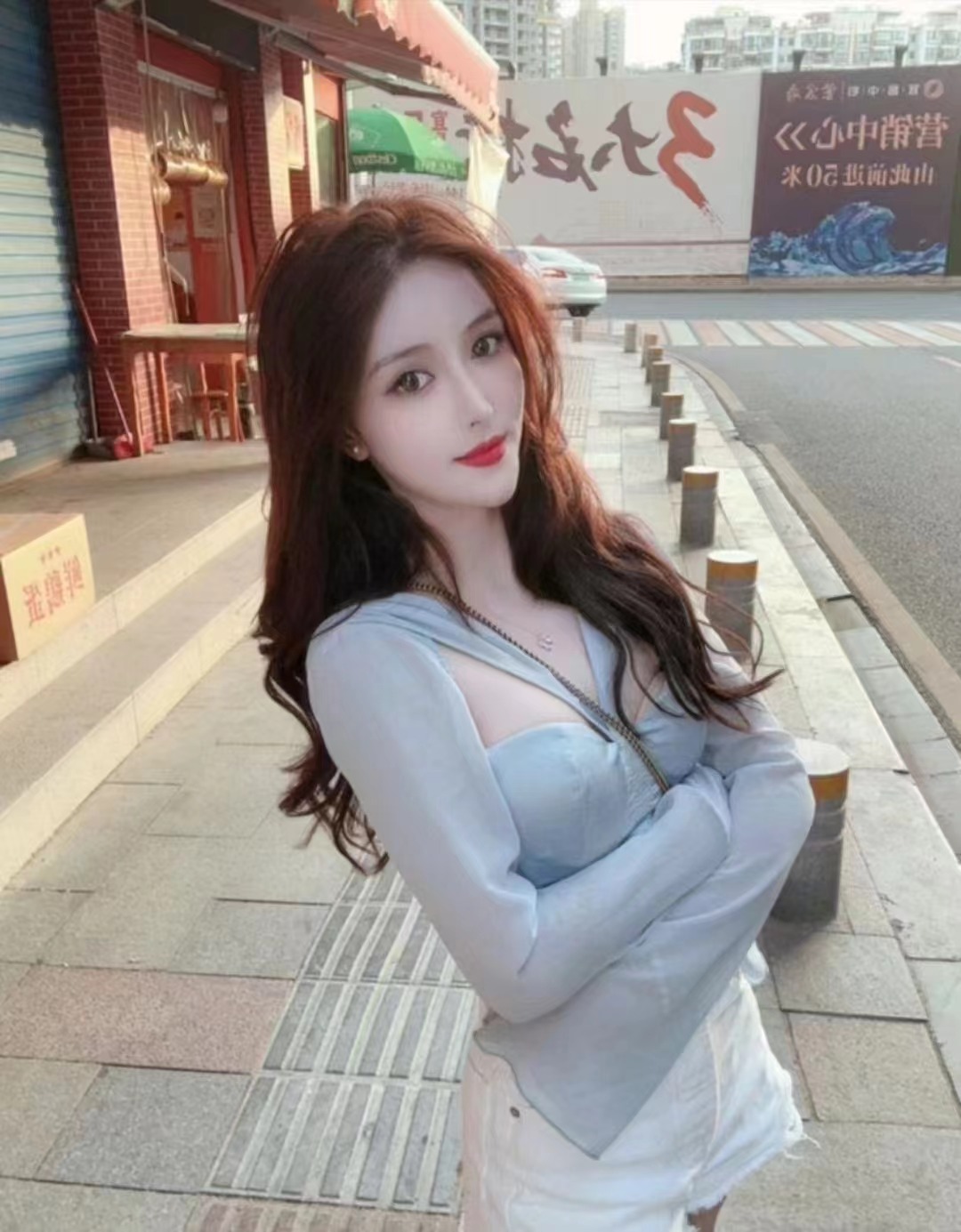 极品网红悠悠兼职