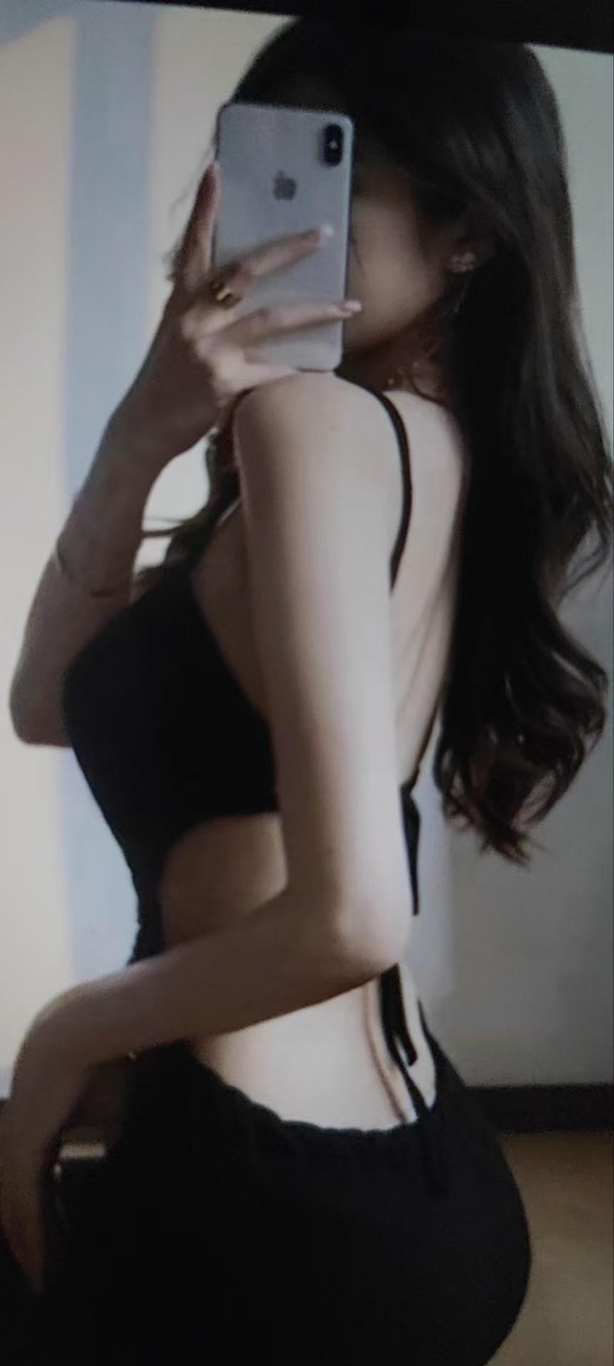 夫子庙极品身材中项丫丫