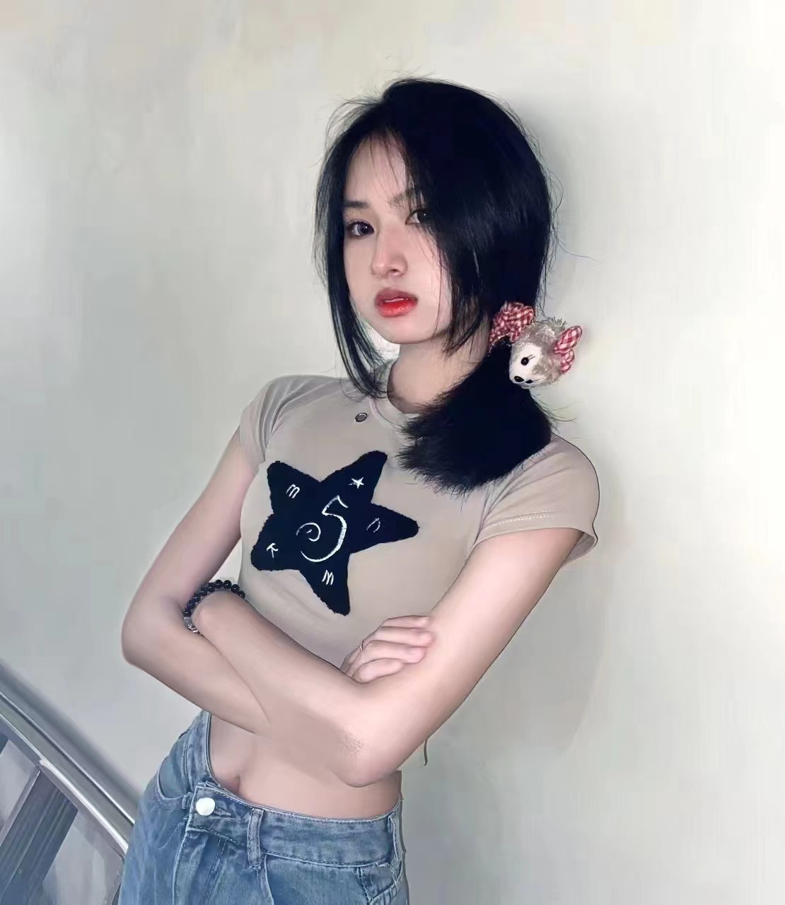 青春颜值系美少女