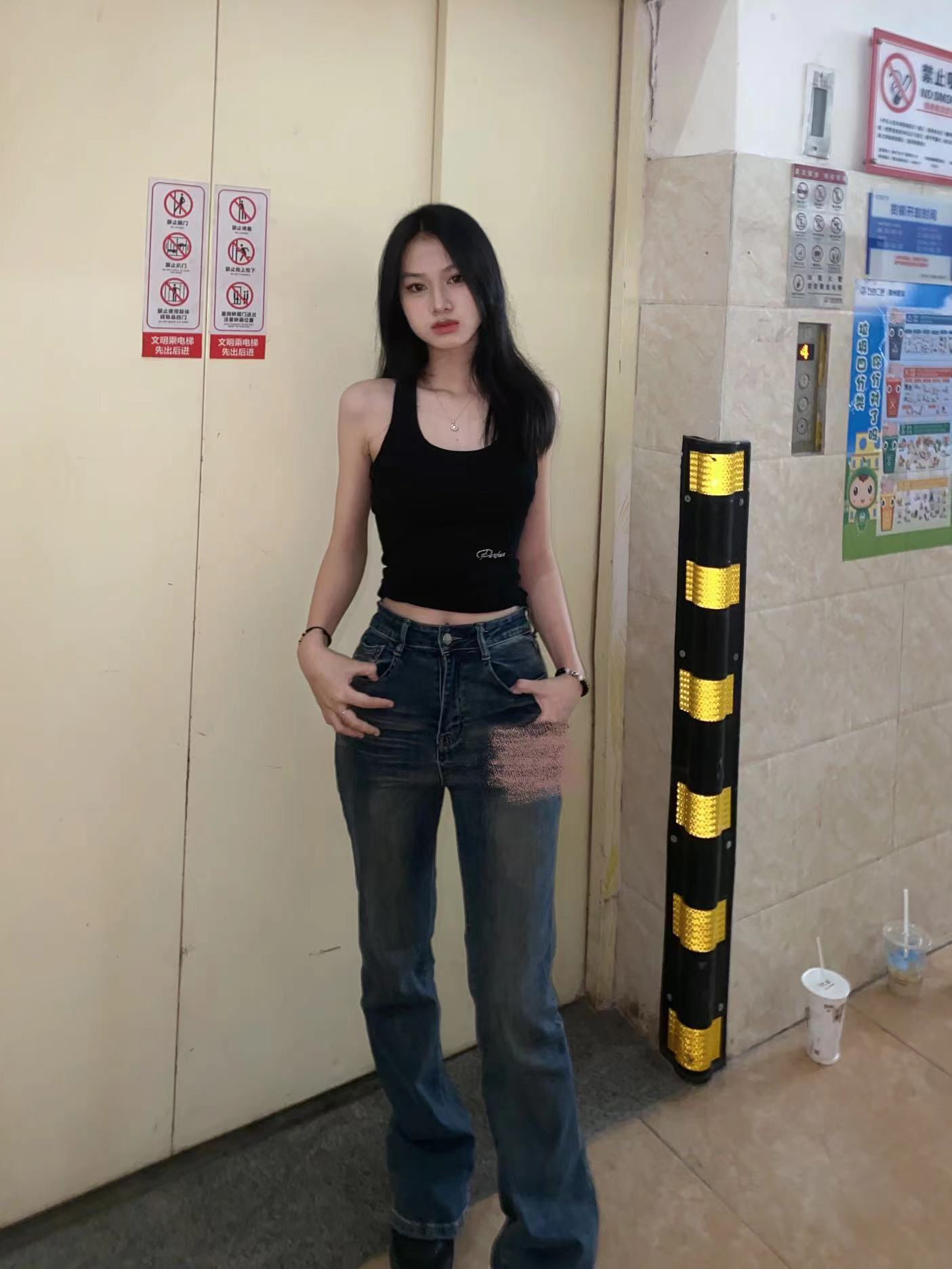 青春颜值系美少女