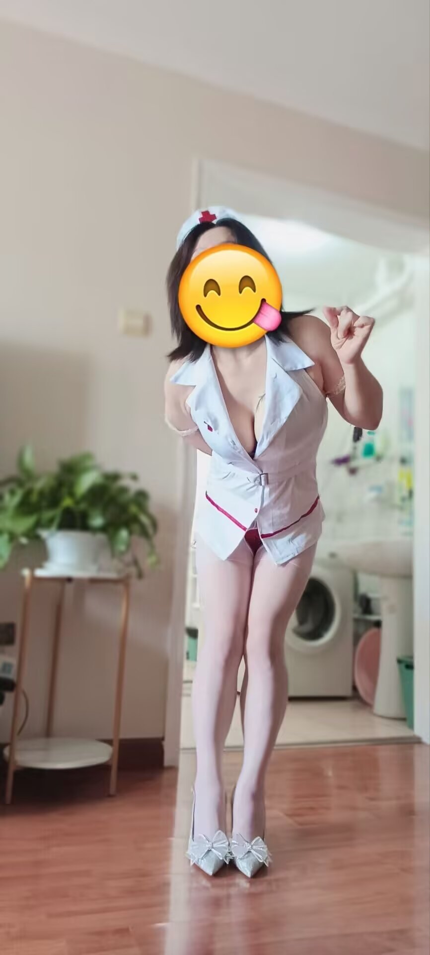 芍药居大姐 服务型