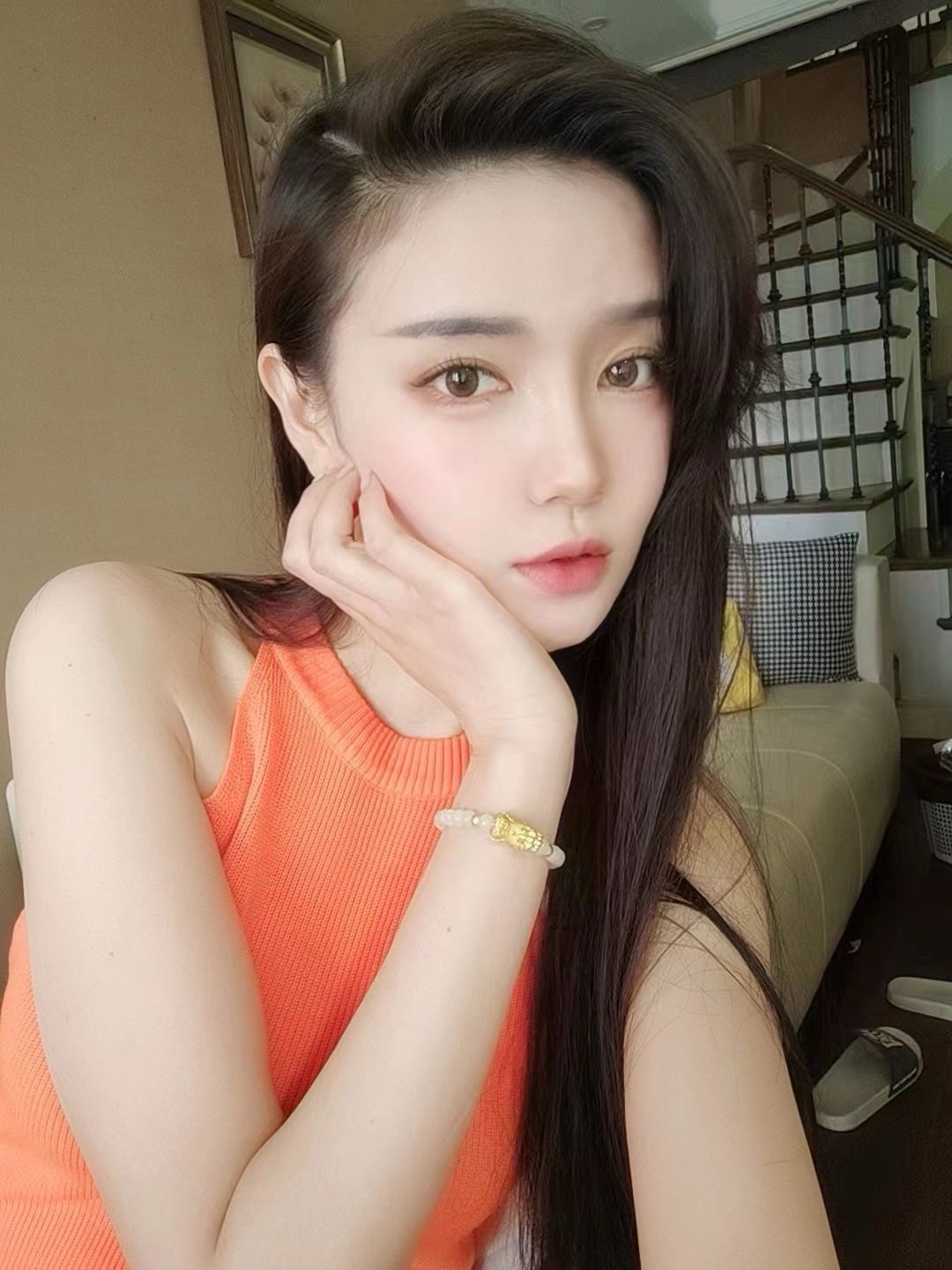 贵阳高端车模诗诗是真的没话说