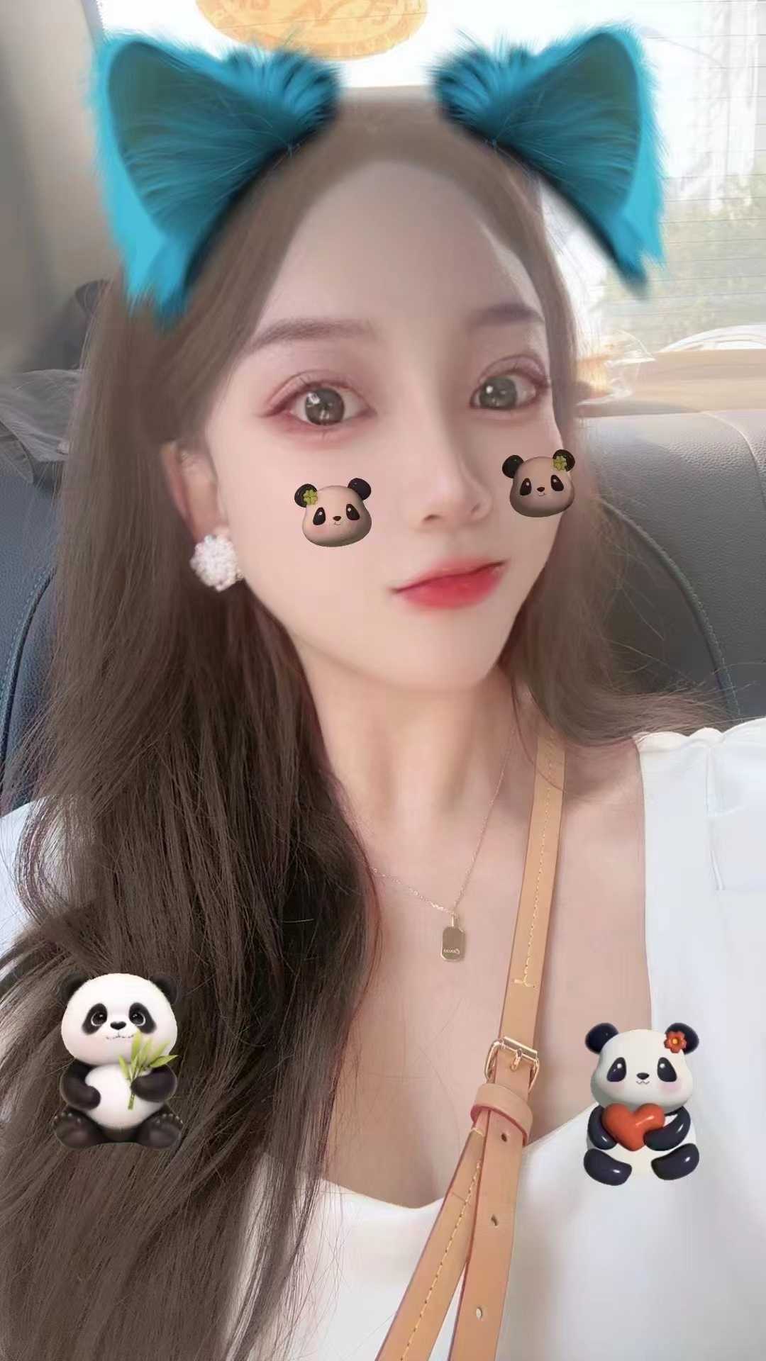 普陀撩人嫩妹王饱饱