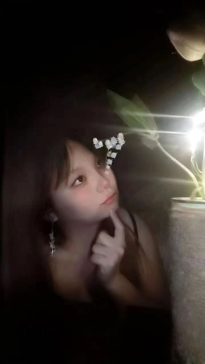 台江乖巧小迷妹挽秋