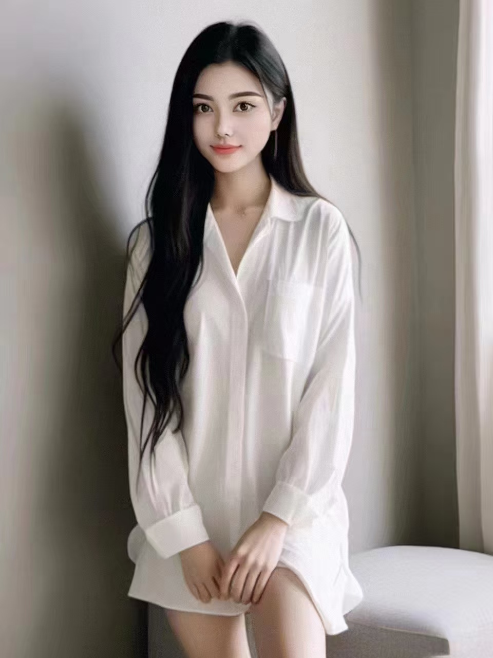 裕华区气质甜妹彤彤