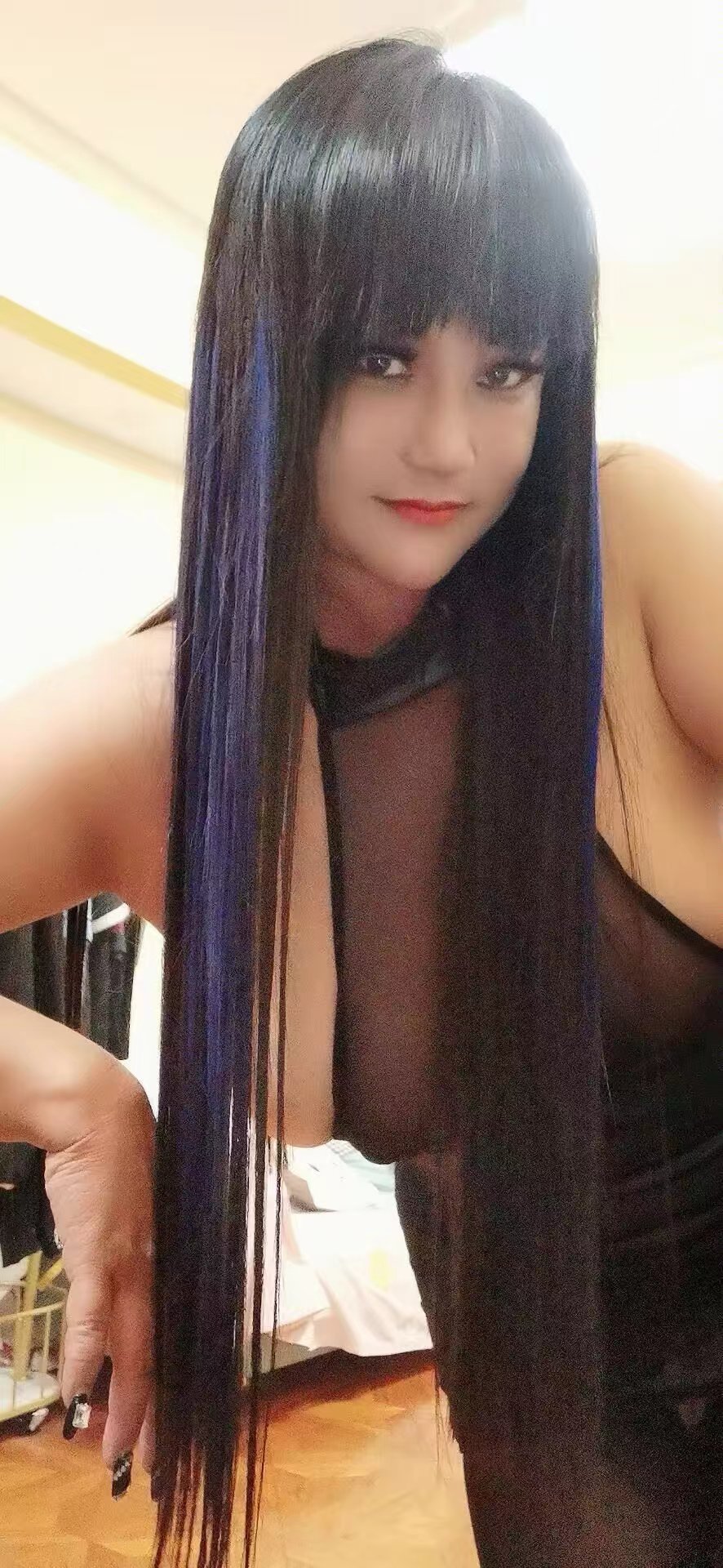 迈皋桥会吞j的小姐姐