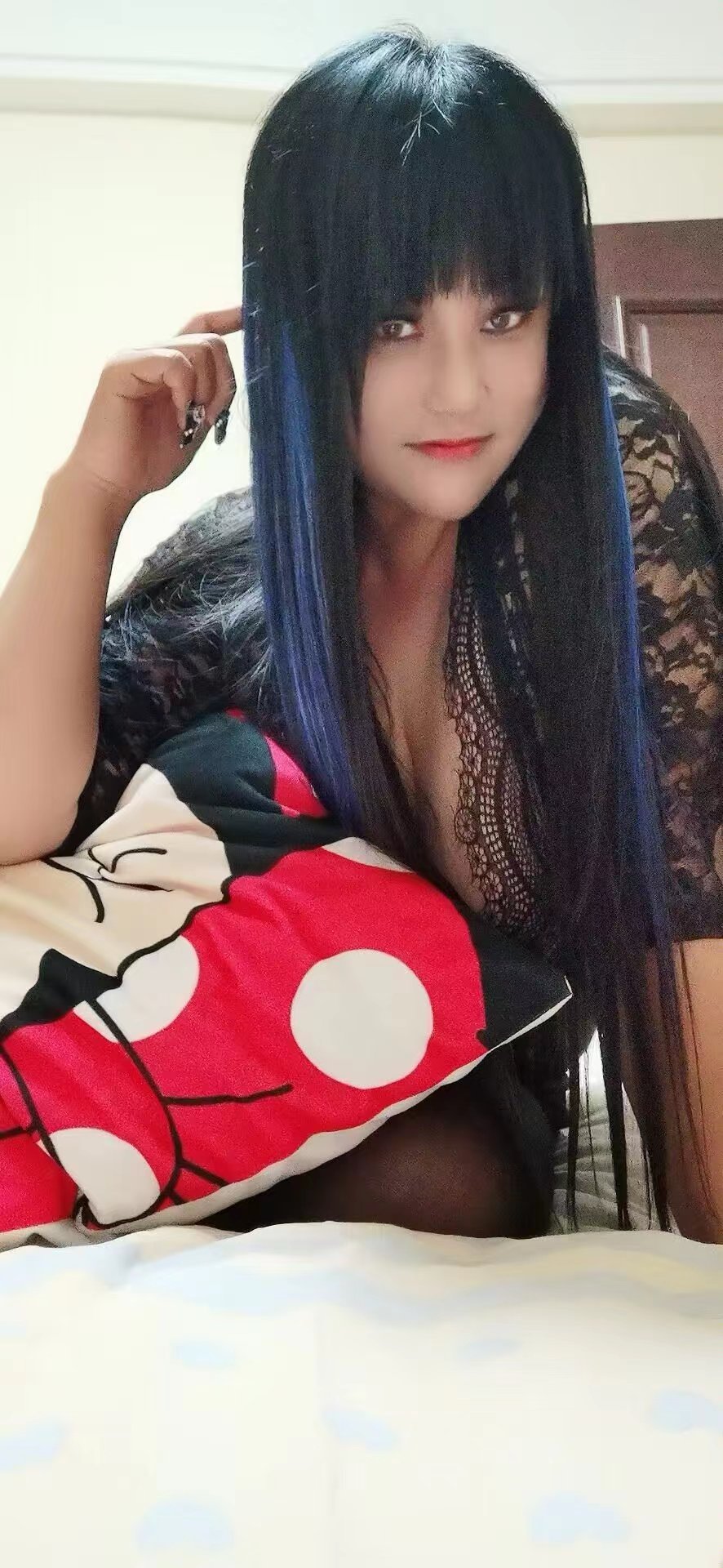 迈皋桥会吞j的小姐姐