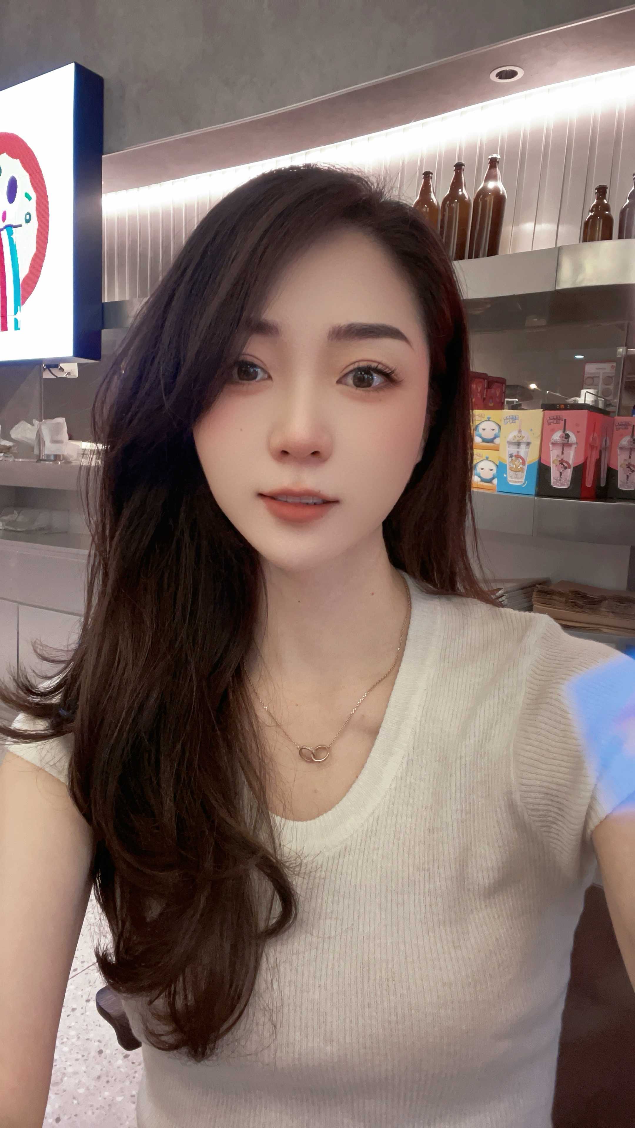 禅城白嫩撩人御姐美美