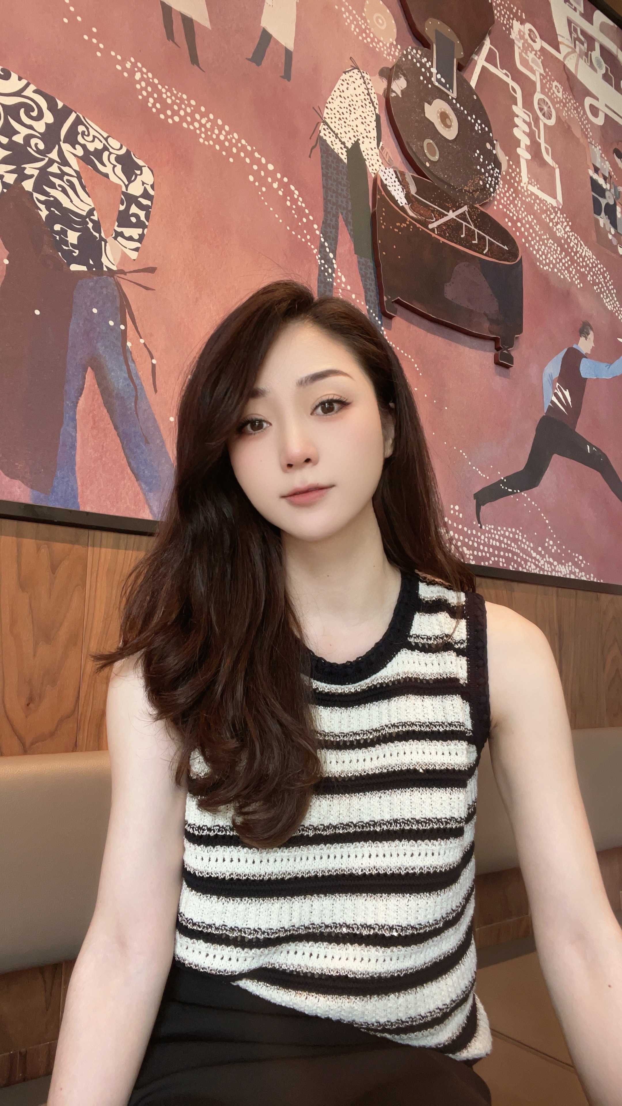 禅城白嫩撩人御姐美美