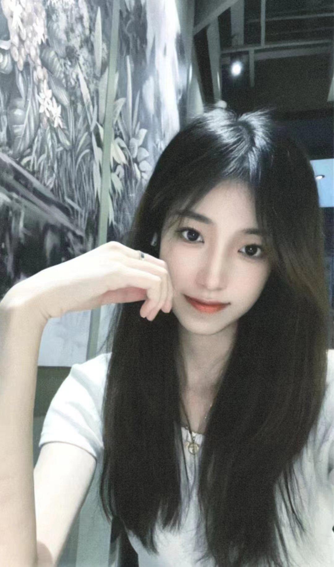 园区兼职清新嫩妹橙橙