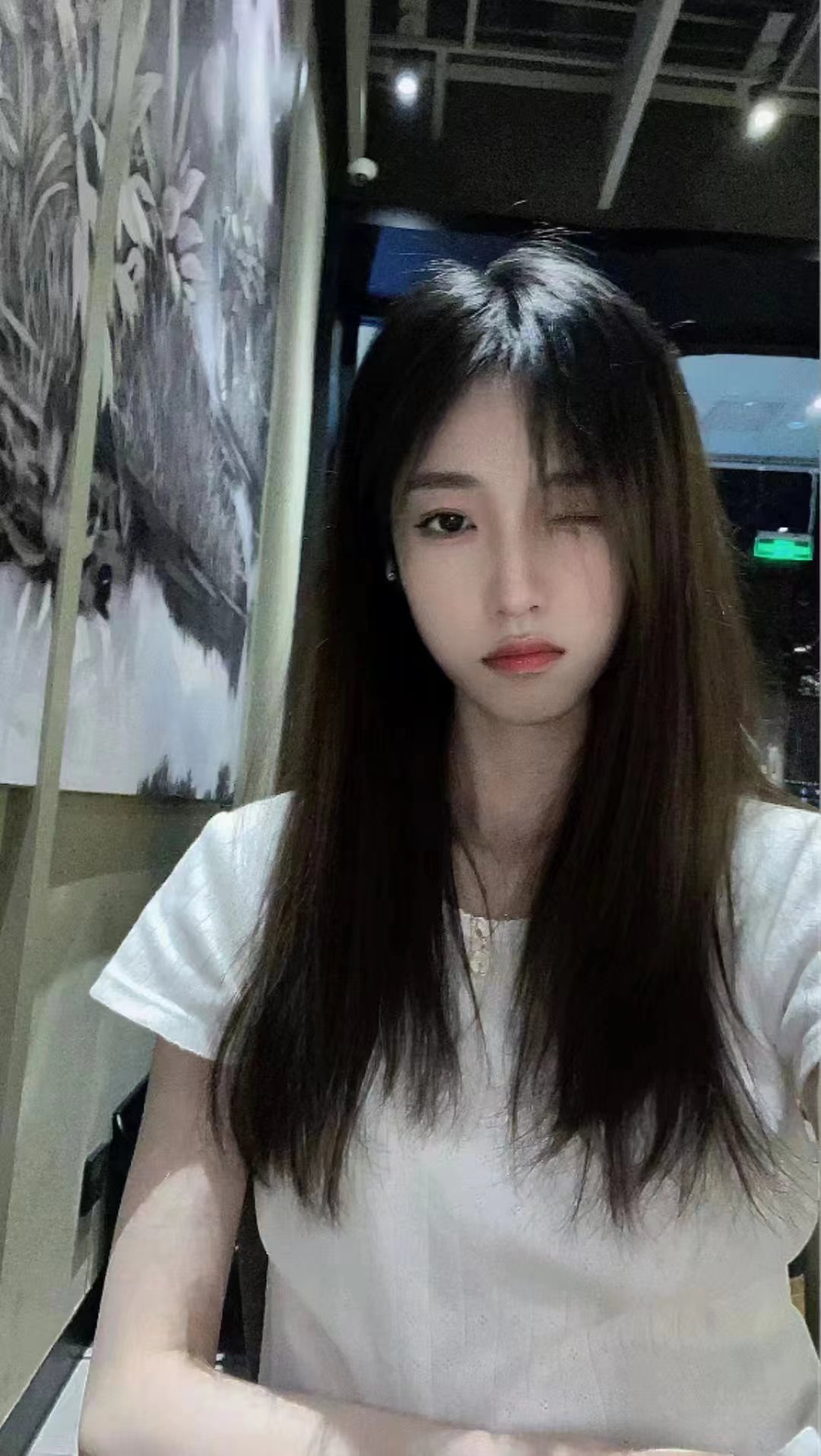 园区兼职清新嫩妹橙橙