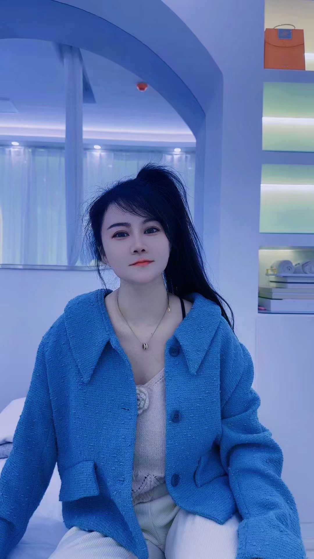 徐州绿色大奶妹