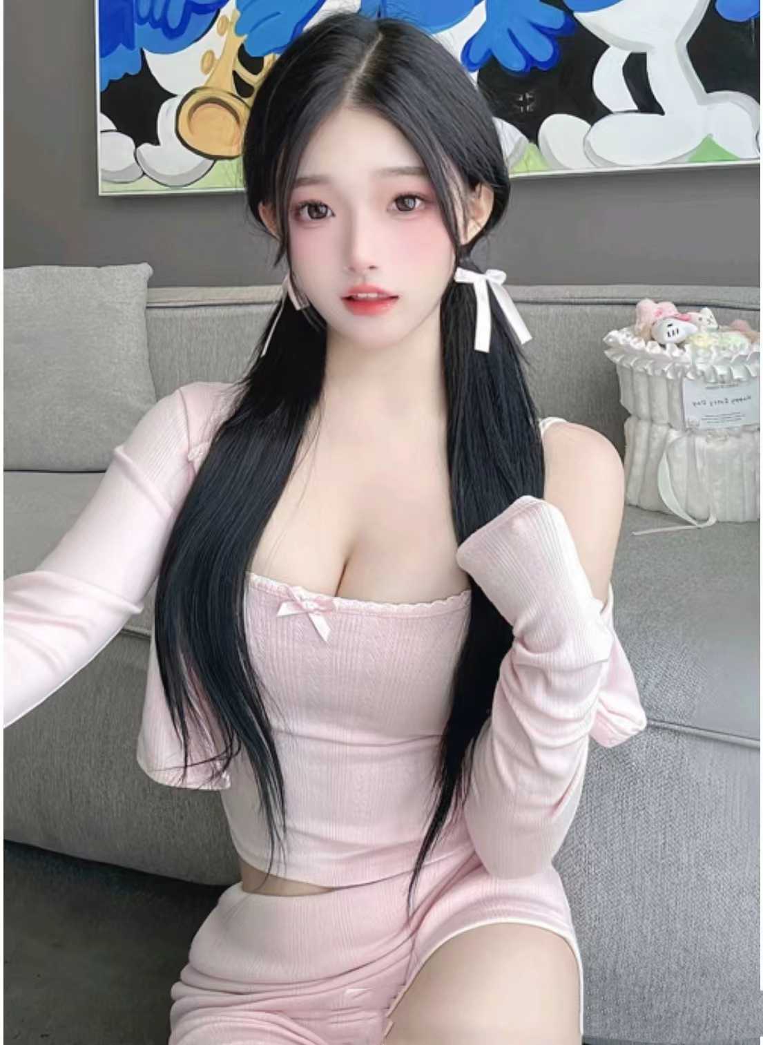 雁塔白嫩甜美莹莹